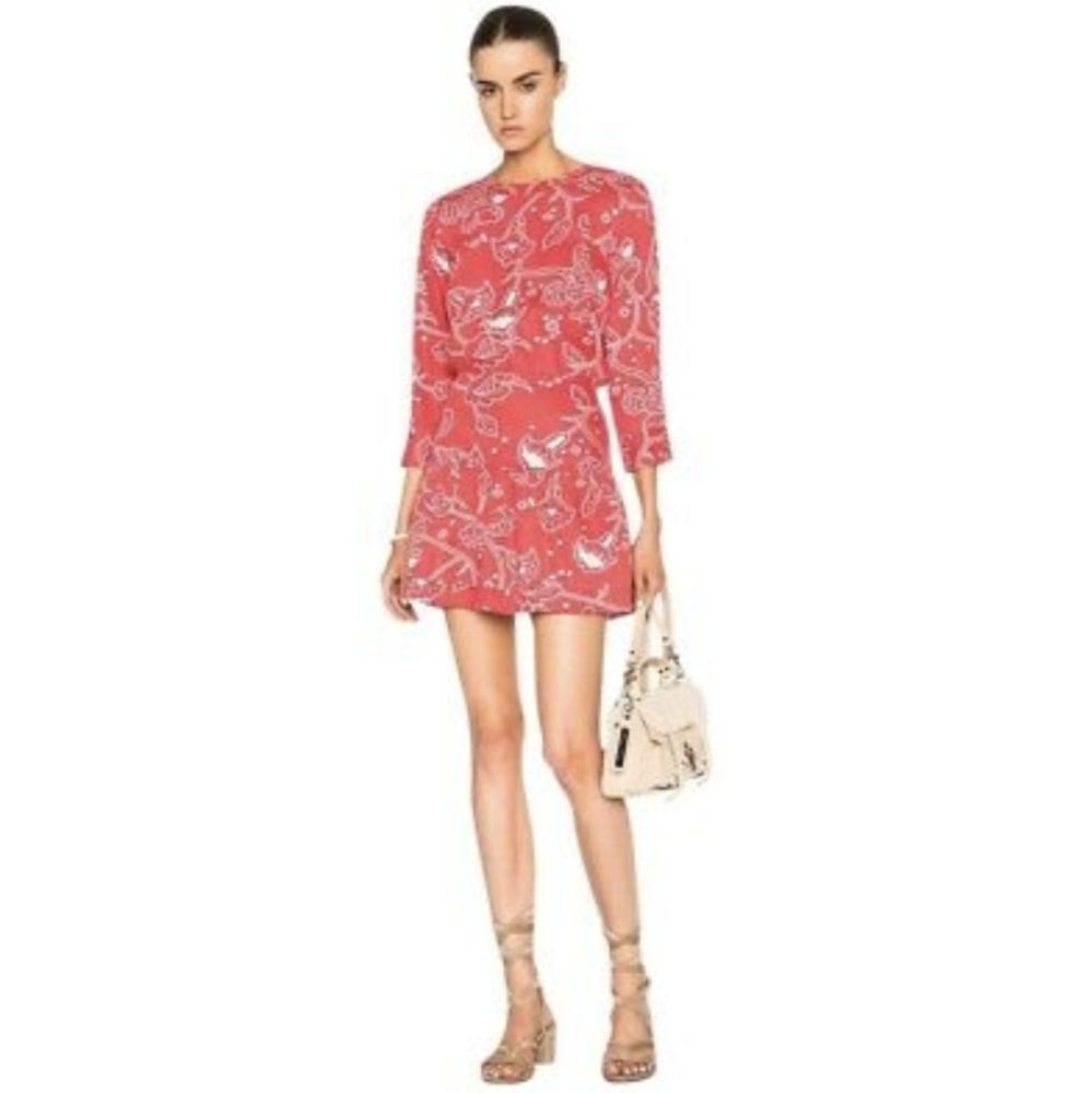 Current Elliott Bandana Dress